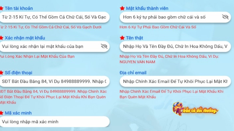 Đăng ký tài khoản Hi88 tân binh cần thao tác 3+ bước